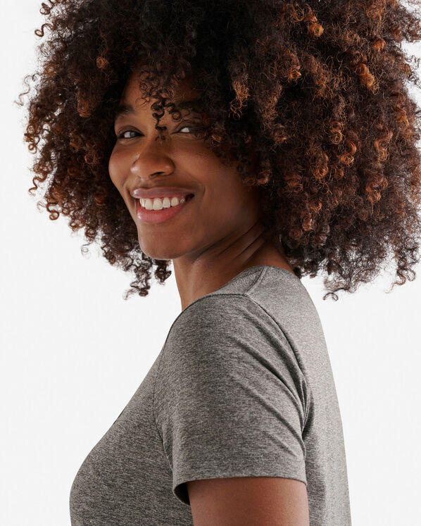 Roots Renew Knit Short Sleeve Top — photo 7