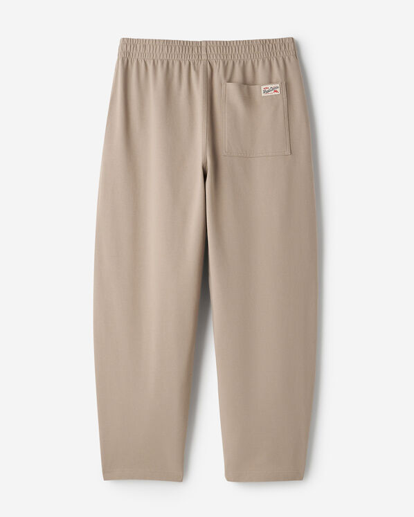 Roots Welland Knit Twill Barrel Pant — photo 2