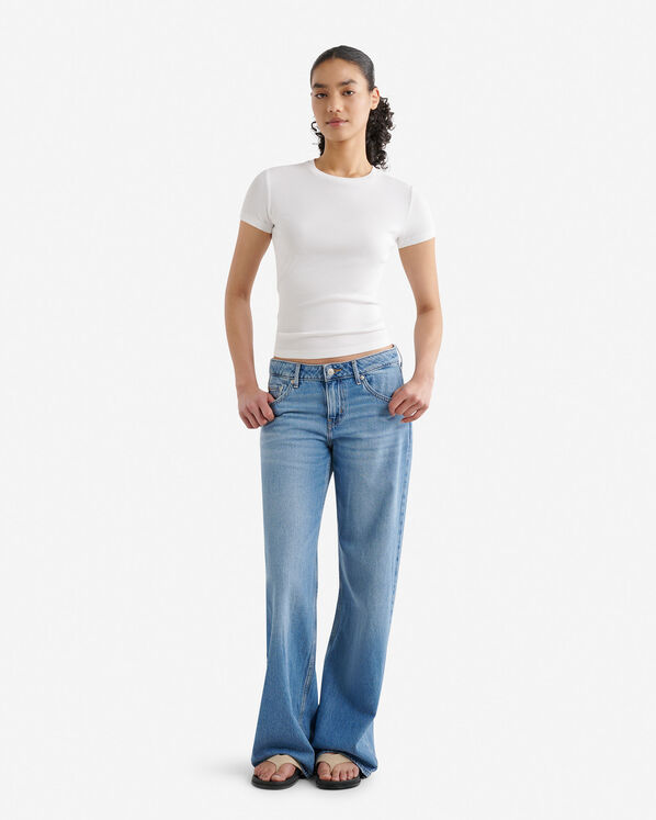 Levis Levi's® Low Loose Tencel Womens Jeans — photo 2