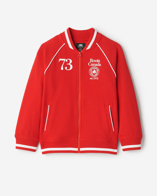 Roots Kids Northern Athletics Jacket — photo 5