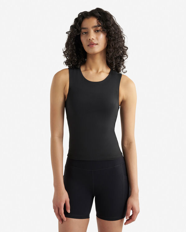 Roots Renew Knit Muscle Tank — photo 1