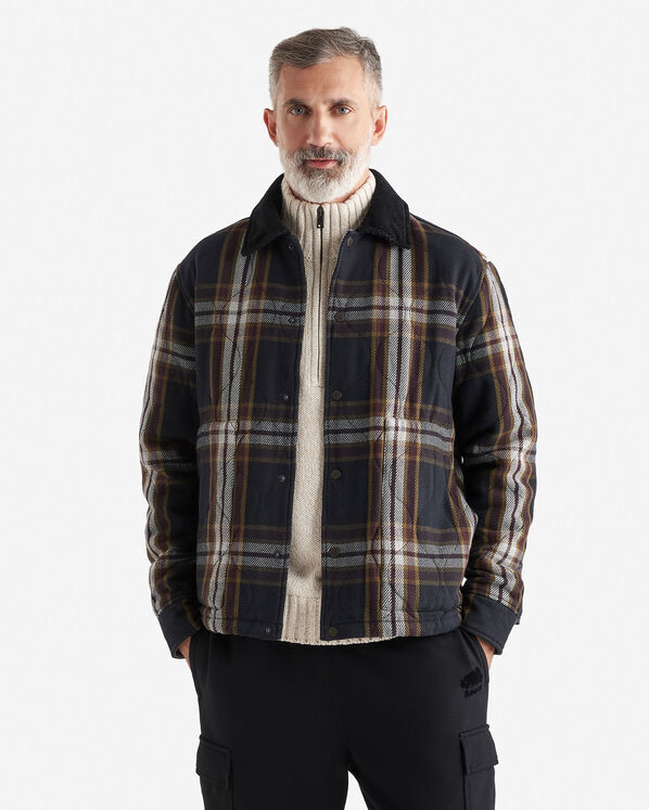 Roots Cypress Quilted Jacket — photo 1