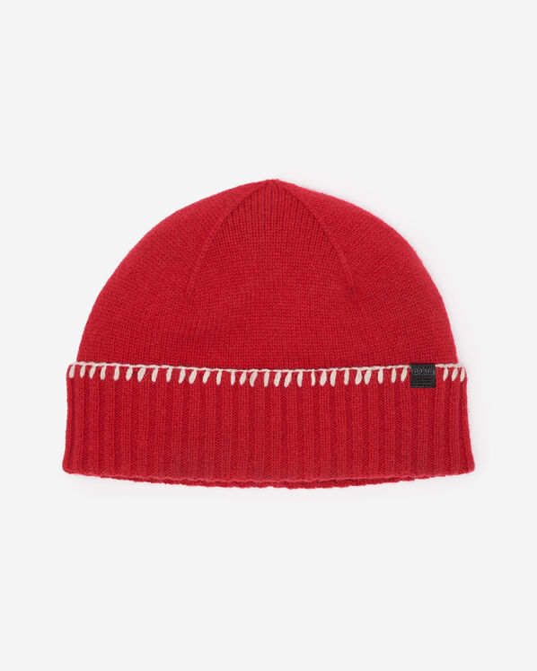 Roots Blanket Stitch Toque — photo 1