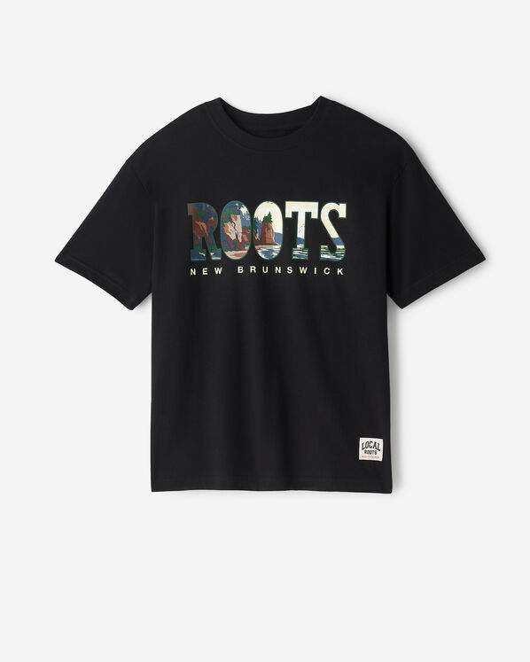 Roots Greetings From The East T-Shirt — photo 1