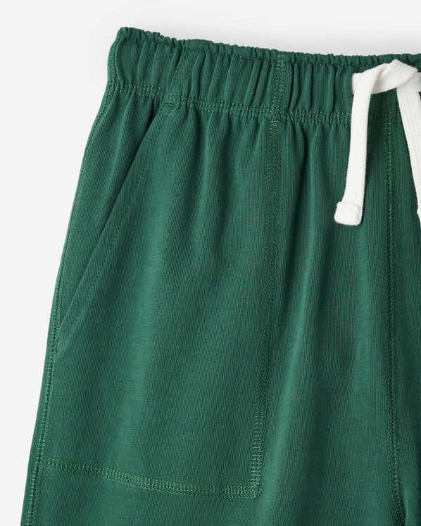 Roots Kids Cooper Heavy Jersey Short — photo 8