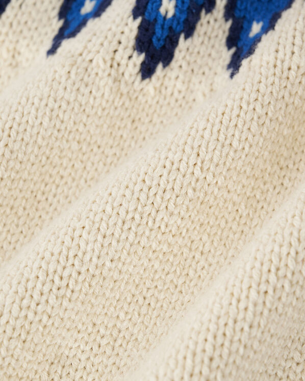 Roots Kids Nordic Sweater Crew — photo 9