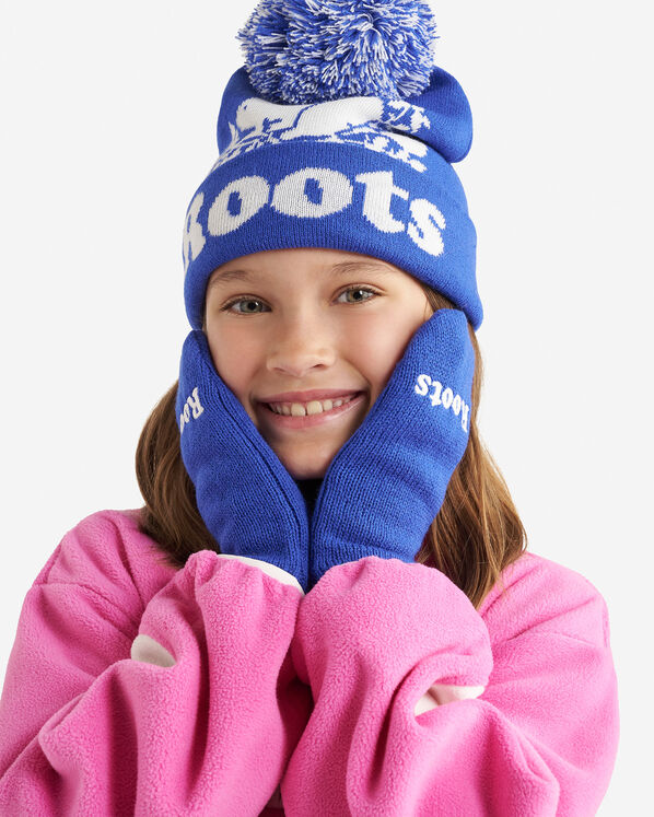 Roots Kids Cooper Glow Mitten — photo 5