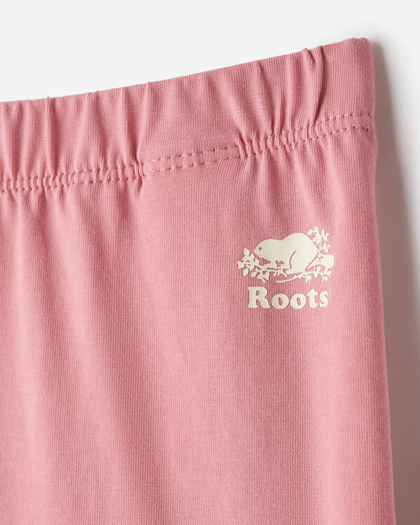 Roots Girls Cooper Bike Short — photo 5