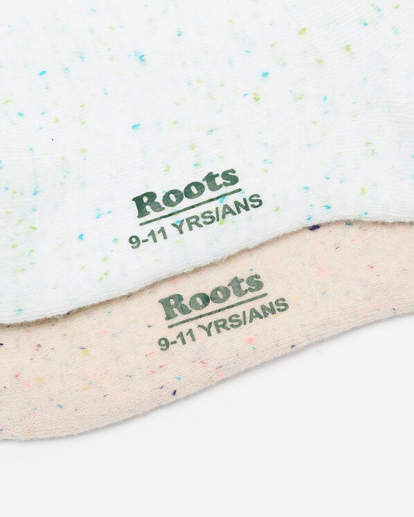 Roots Kids Cooper Neps Sock 2 Pack — photo 3