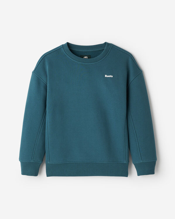 Roots Kids Cloud Crew Sweatshirt — photo 4