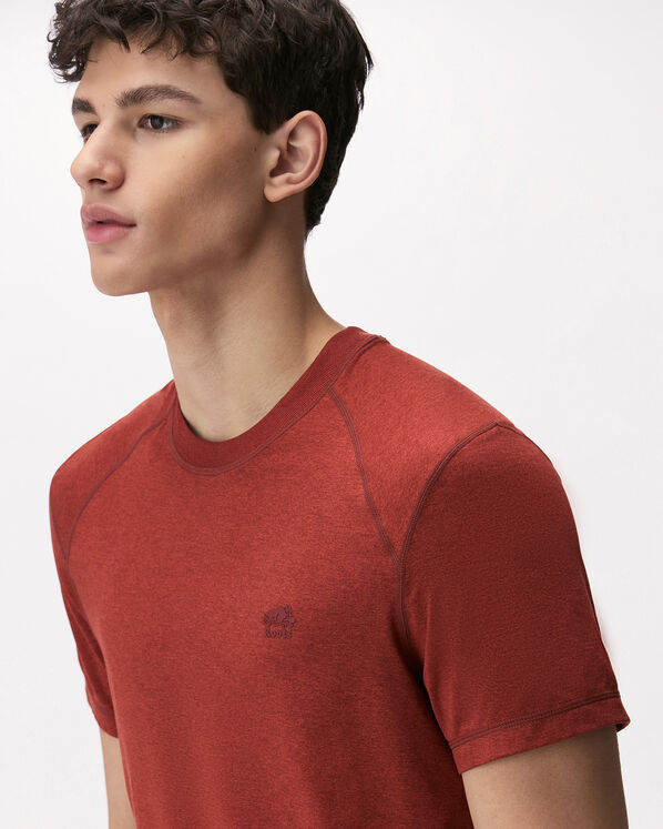 Roots Renew Knit Short Sleeve Top — photo 5