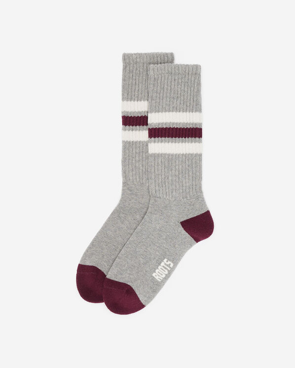 Roots Adult Roots Academy Ribbed Sock — photo 1