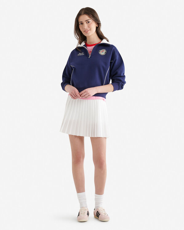 Roots Summer League Quarter Zip — photo 2