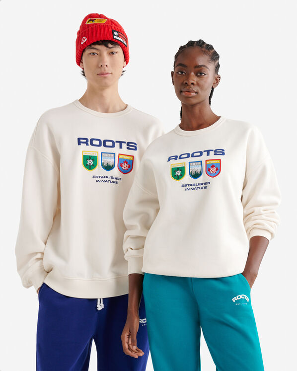 Roots Alpine Goods Crew — photo 1