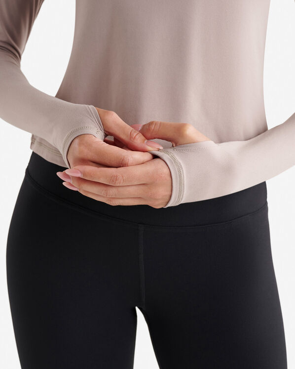 Roots Renew Knit Fitted Long Sleeve Top — photo 5