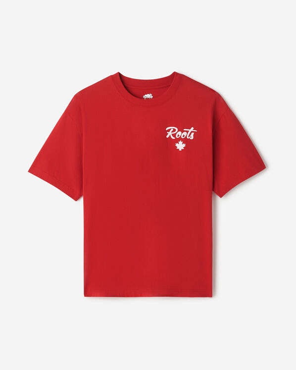 Roots Canadian Foodie T-Shirt — photo 1