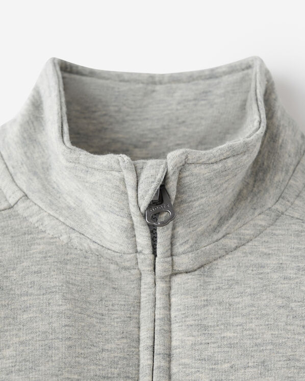 Roots Girls Cozy Cooper Relaxed Zip Track Jacket — photo 6