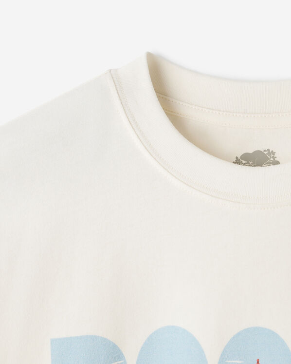 Roots Greetings From The East T-Shirt — photo 4