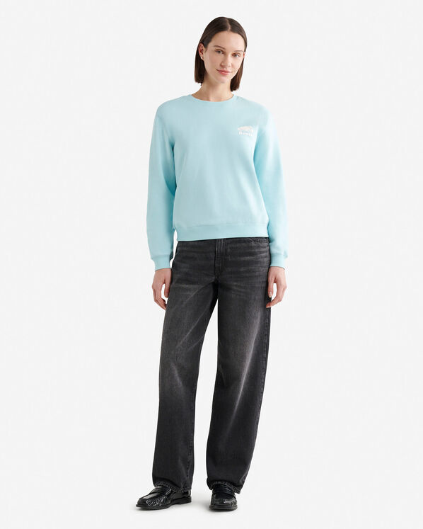 Levis Levi's® Ribcage Wide Leg Womens Jeans — photo 2