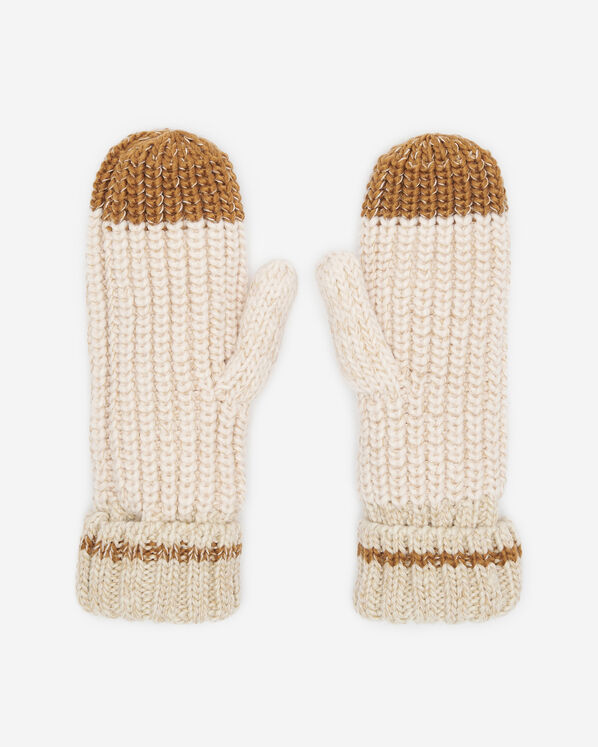 Roots Adult Chunky Cabin Mitten — photo 2