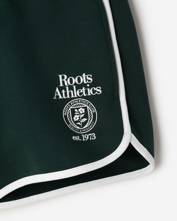 Roots Summer League Sweatshort 3 Inch — photo 3