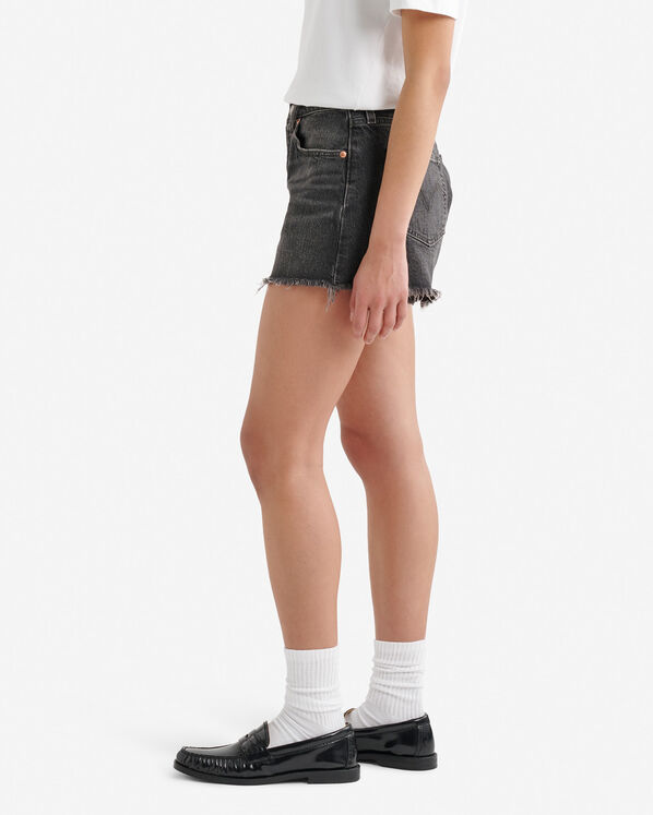 Levis Levi's® 501® Curve Womens Short 4 Inch — photo 3
