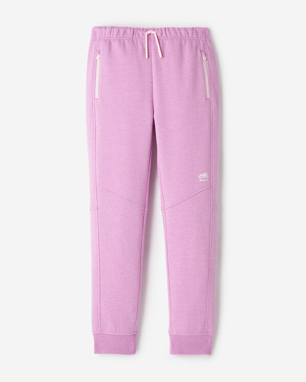 Roots Kids Recover Interlock Jogger — photo 1