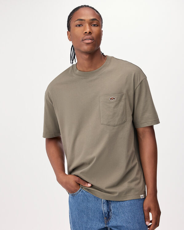 Roots Mens Beavermark T-Shirt — photo 1
