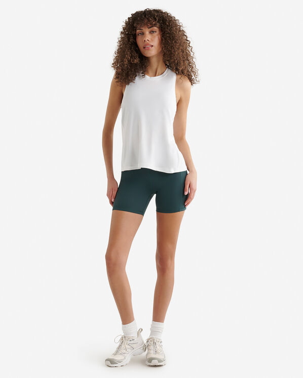 Roots Renew Knit Racer Tank — photo 2