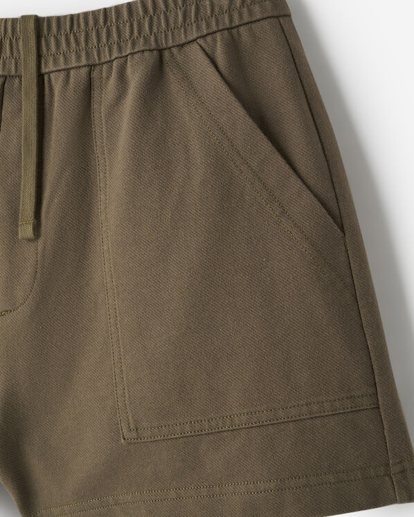 Roots Welland Knit Twill Short 3 Inch — photo 4