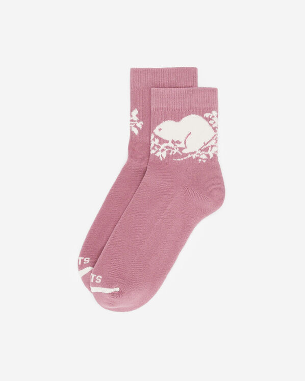 Roots Adult Cooper Beaver Ankle Sock — photo 1
