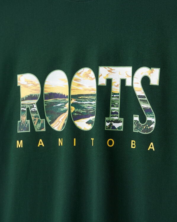 Roots Greetings From Central T-Shirt — photo 3