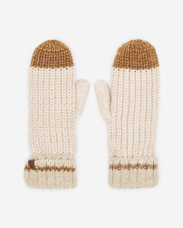Roots Adult Chunky Cabin Mitten — photo 1