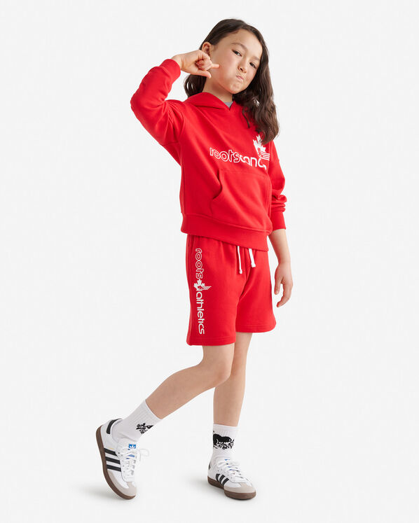 Roots Kids Northern Athletics Short — photo 2