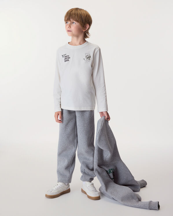 Roots Kids Roots Academy Long Sleeve T-Shirt — photo 2