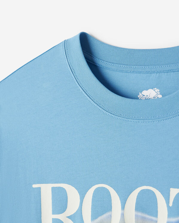 Roots Mens Trailhead T-Shirt — photo 4
