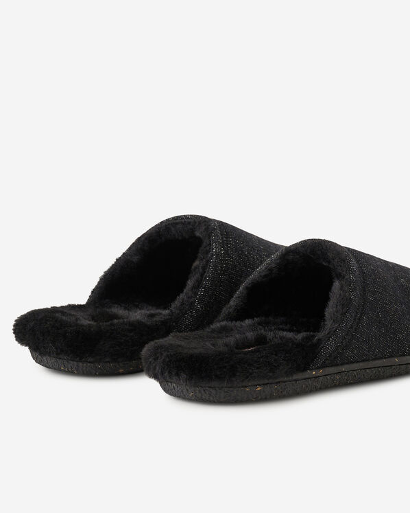 Roots Mens Mule Slipper — photo 5