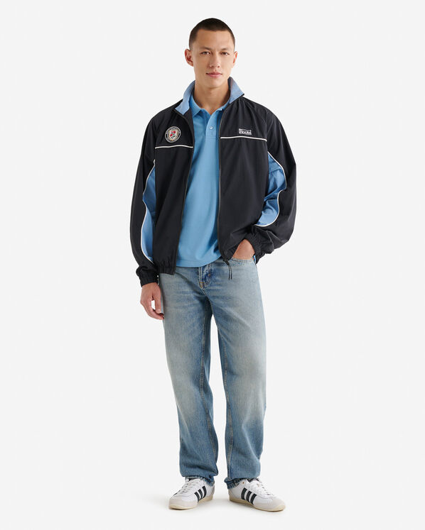 Roots Beavermark Pique Polo — photo 2