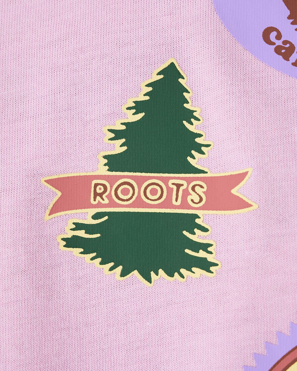 Roots Kids Explorer In Training T-Shirt — photo 3