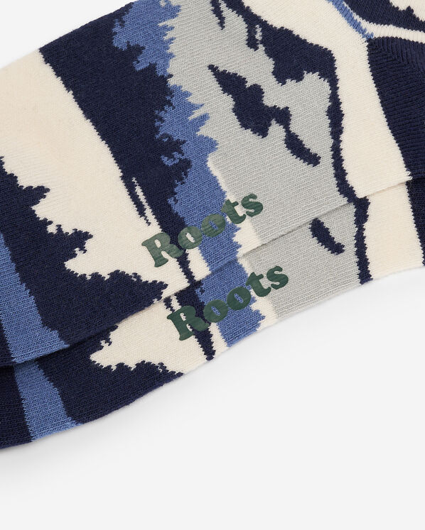Roots Adult True Nature Boot Sock — photo 3