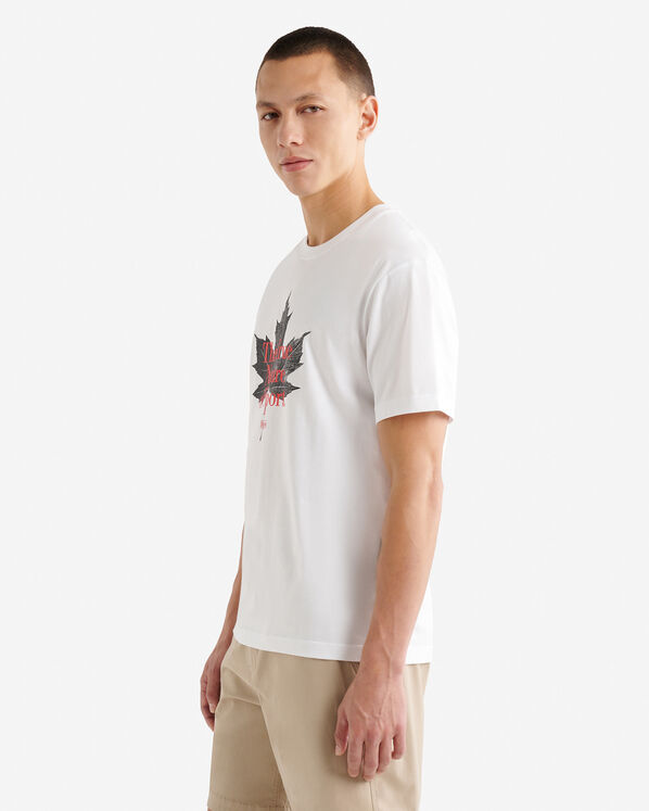 Roots Mens True Nature Of Sport T-Shirt — photo 3
