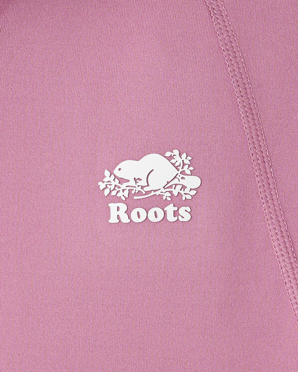 Roots Girls Active Fitted Track Jacket — photo 3