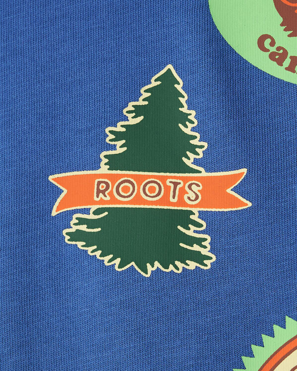 Roots Kids Explorer In Training T-Shirt — photo 3