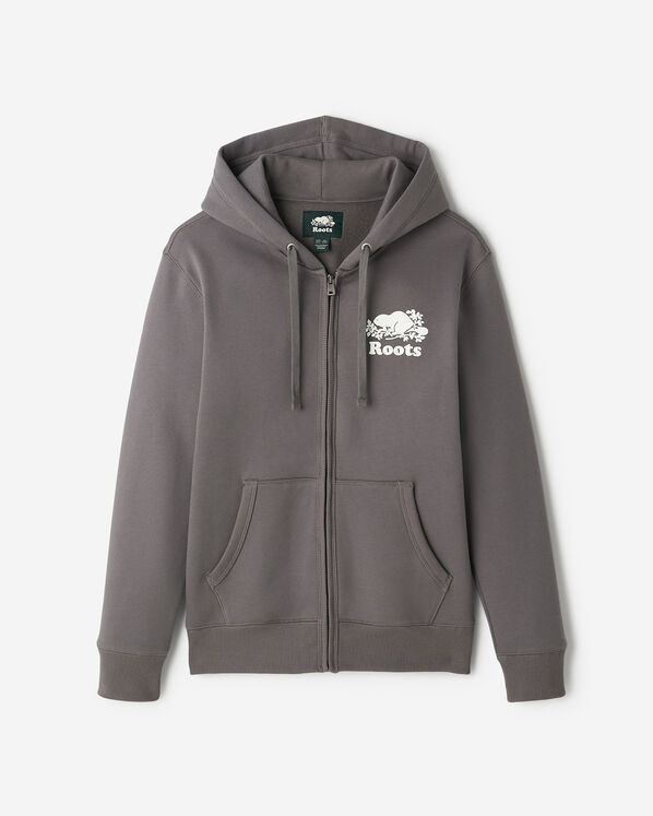 Roots Organic Original Full Zip Hoodie — photo 6