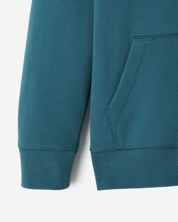 Roots Kids Organic Original Full Zip Hoodie — photo 5