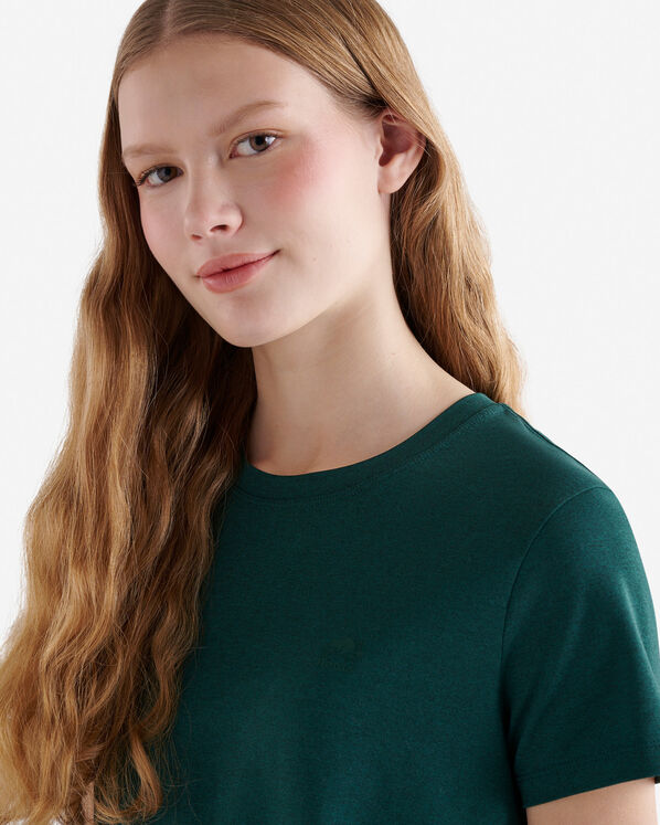 Roots Renew Knit Short Sleeve Top — photo 5