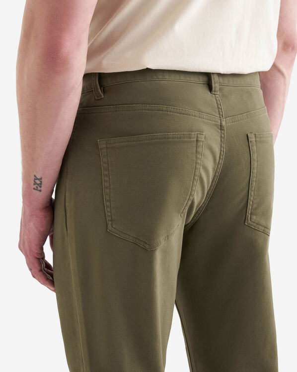 Roots Park Stretch 5 Pocket Pant 32 Inch Inseam — photo 5