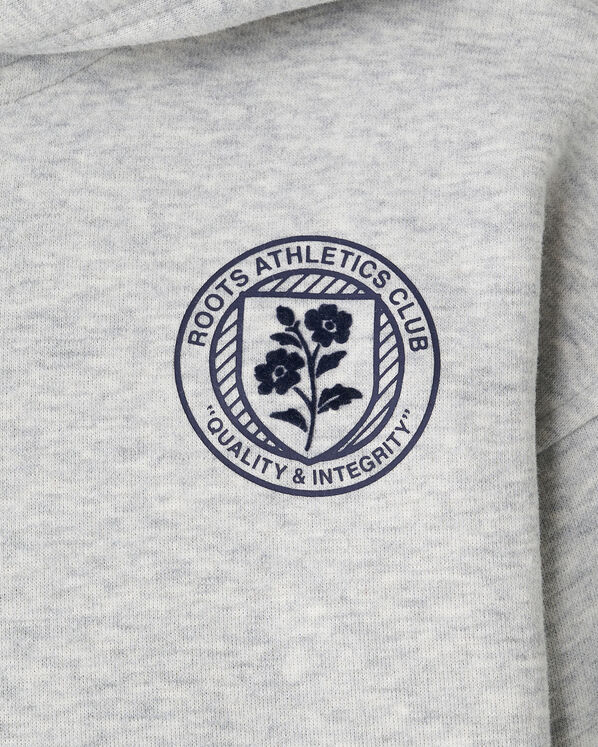 Roots Kids Summer League Full Zip Hoodie — photo 7