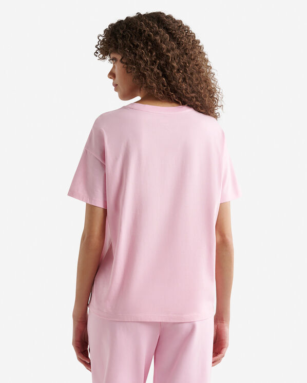 Roots Womens Organic Relaxed Cooper T-Shirt — photo 4