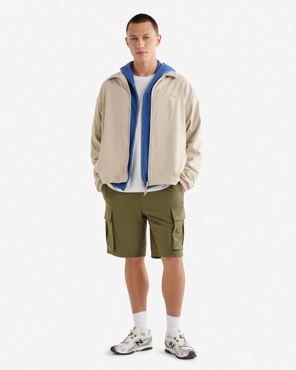 Roots Wasaga Relaxed Cargo Short 9.5 Inch — photo 2